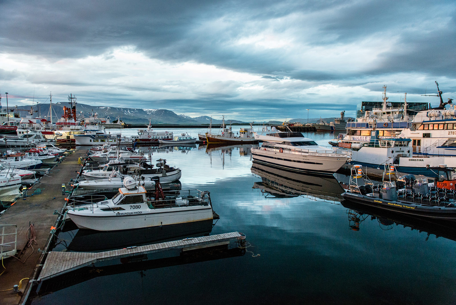 Reykjavik